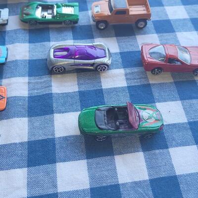 Lot 294: Toy Cars Lot