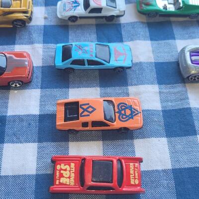 Lot 294: Toy Cars Lot