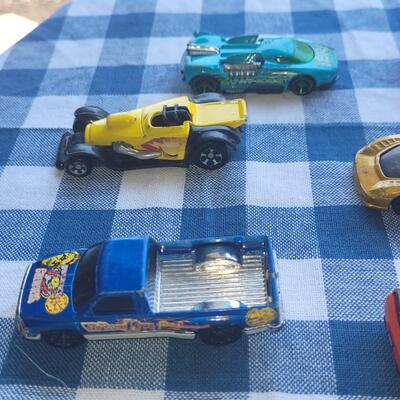 Lot 294: Toy Cars Lot