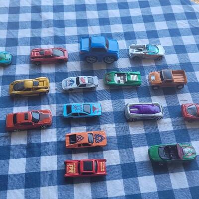 Lot 294: Toy Cars Lot