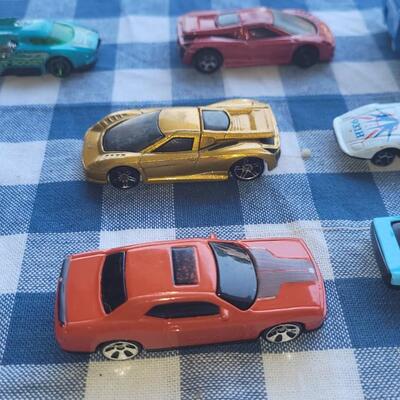 Lot 294: Toy Cars Lot