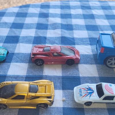 Lot 294: Toy Cars Lot