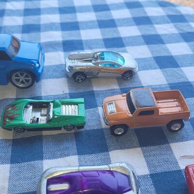 Lot 294: Toy Cars Lot