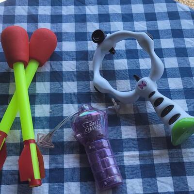 Lot 298: Mixed Toy Lot 