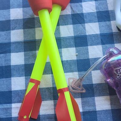 Lot 298: Mixed Toy Lot 