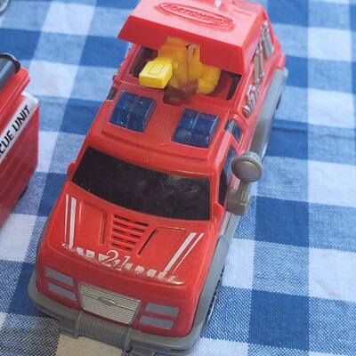 Lot 299: Cars/Trucks Lot (5)