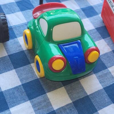 Lot 299: Cars/Trucks Lot (5)