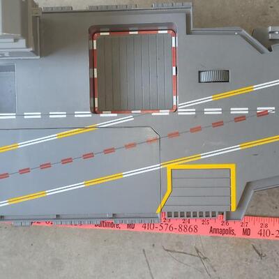Lot 301: Toy Aircraft Carrier