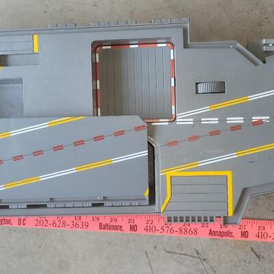 Lot 301: Toy Aircraft Carrier
