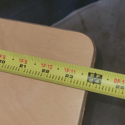 Lot 305: Vintage School Desk