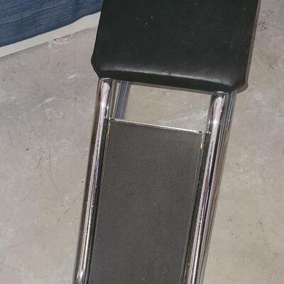Lot 306: Shoe Stool