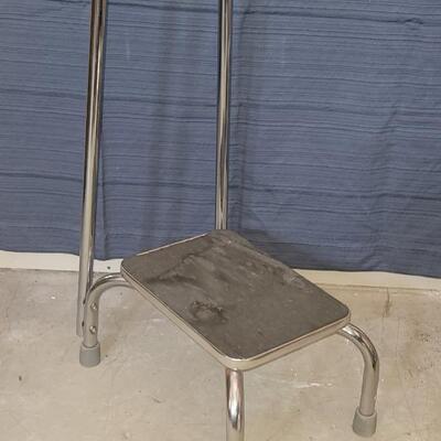 Lot 307: Step Stool