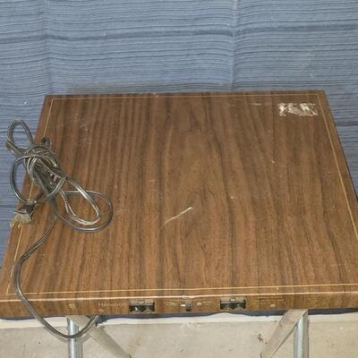 Lot 308: Folding Table