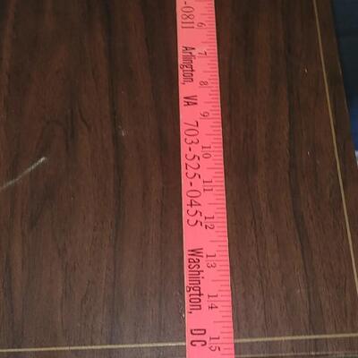 Lot 308: Folding Table