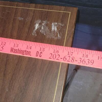 Lot 308: Folding Table