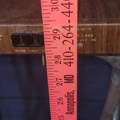 Lot 308: Folding Table