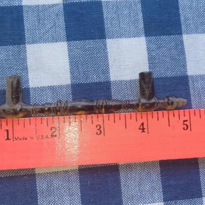 Lot 310: Vintage Brass Handles Lot #1