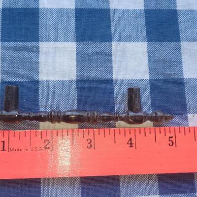 Lot 312: Brass Drawer Pulls #2