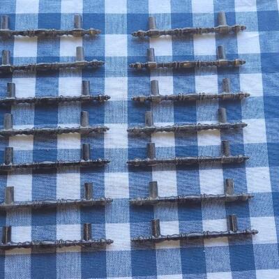 Lot 312: Brass Drawer Pulls #2