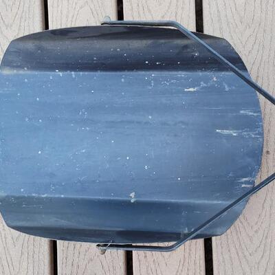 Lot 322: Wood Carrier
