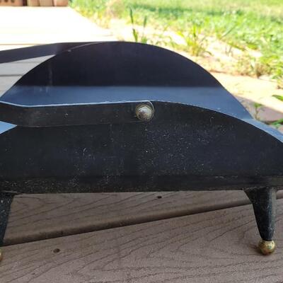 Lot 322: Wood Carrier