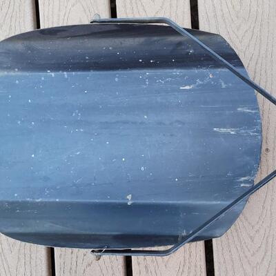 Lot 322: Wood Carrier