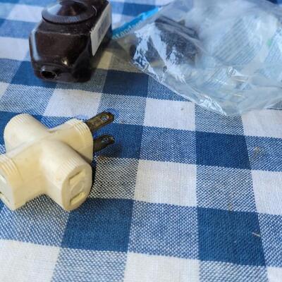 Lot 329: Plug Adapters Lot