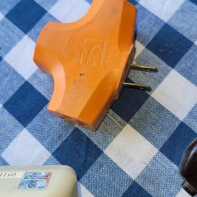 Lot 329: Plug Adapters Lot