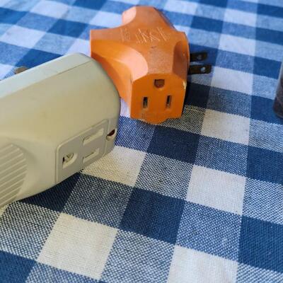 Lot 329: Plug Adapters Lot