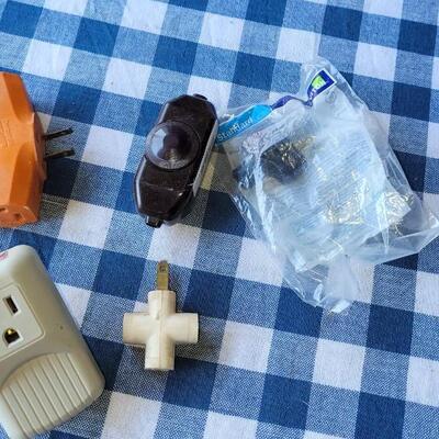 Lot 329: Plug Adapters Lot