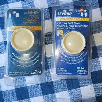 Lot 331: Light Dimmers (4)