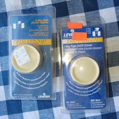 Lot 331: Light Dimmers (4)