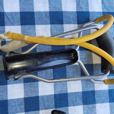Lot 337: (2) Sling Shots