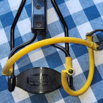 Lot 337: (2) Sling Shots