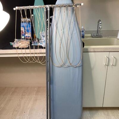 Lot 225  Laundry Misc