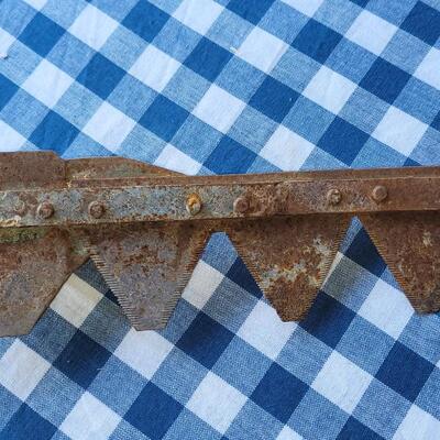 Lot 345: Old Farm Implement