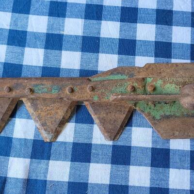 Lot 345: Old Farm Implement