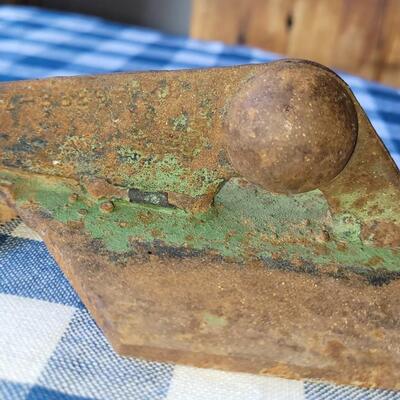 Lot 345: Old Farm Implement