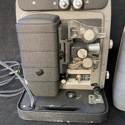 Lot 227  Bell & Howell Film Projector