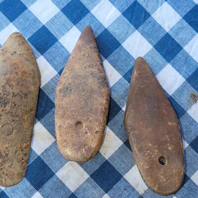 Lot 347: Antique Hardware