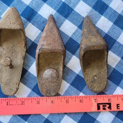 Lot 347: Antique Hardware