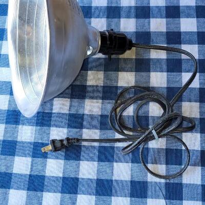 Lot 348: Aluminum Light 