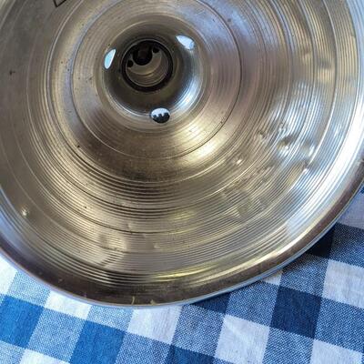 Lot 348: Aluminum Light 