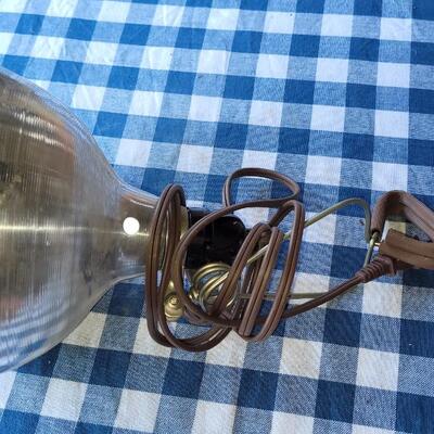 Lot 350: Clamp Light