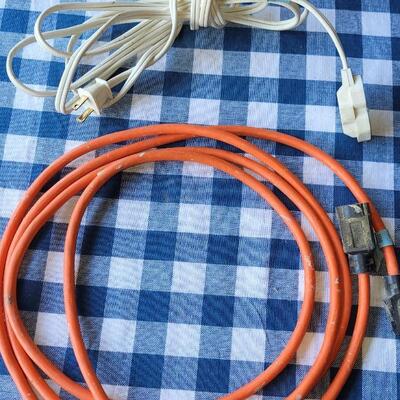 Lot 354: Extension Cords Lot