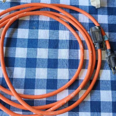 Lot 354: Extension Cords Lot