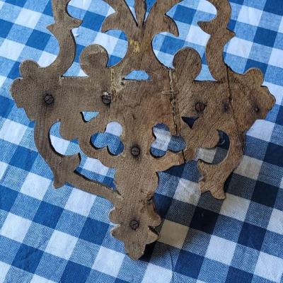 Lot 361: Antique Shelf