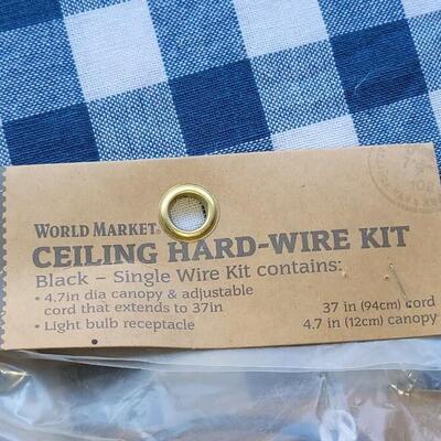 Lot 363: Light Kit & Switches