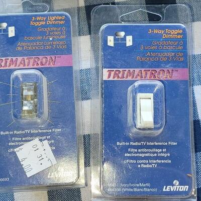 Lot 363: Light Kit & Switches