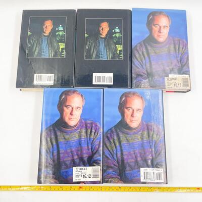 JOHN SAUL BOOK LOT #3